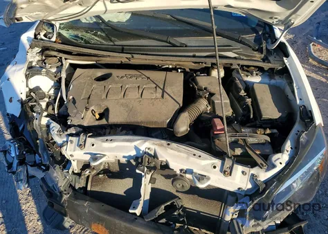 2019 Toyota Corolla L from USA, damaged, VIN 5YFBURHE5KP886746